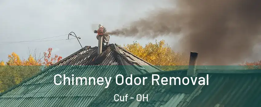 Chimney Odor Removal Cuf - OH