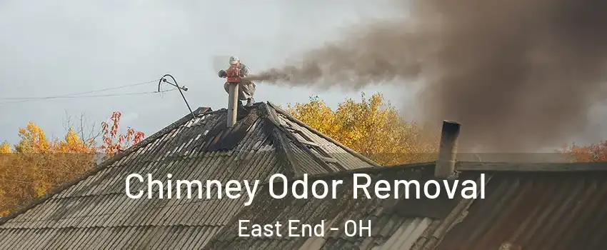 Chimney Odor Removal East End - OH