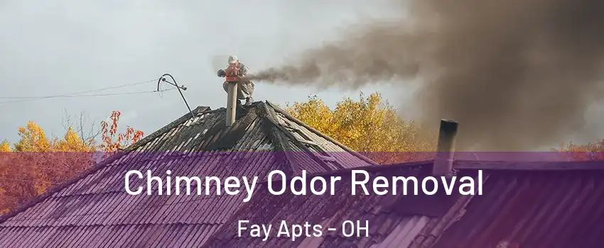 Chimney Odor Removal Fay Apts - OH