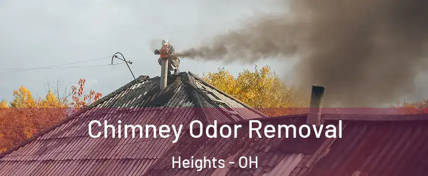 Chimney Odor Removal Heights - OH