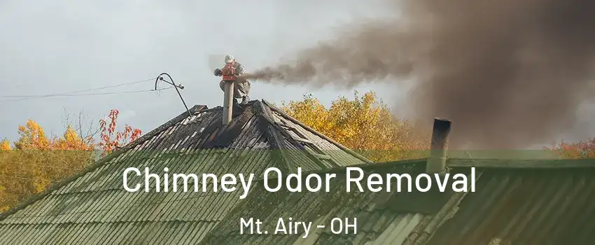 Chimney Odor Removal Mt. Airy - OH