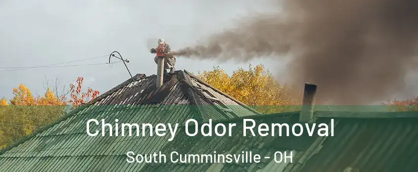 Chimney Odor Removal South Cumminsville - OH