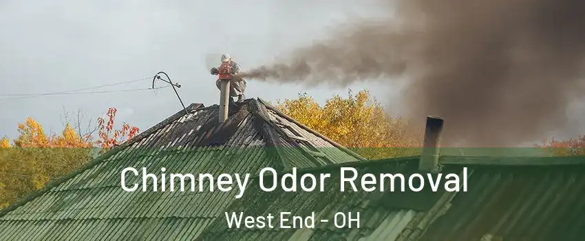 Chimney Odor Removal West End - OH