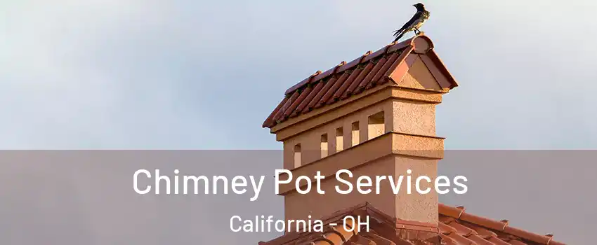 Chimney Pot Services California - OH