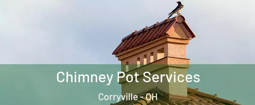 Chimney Pot Services Corryville - OH