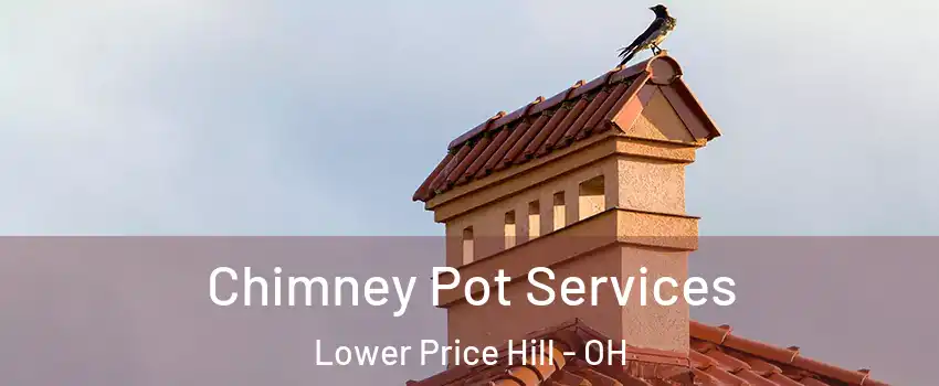 Chimney Pot Services Lower Price Hill - OH