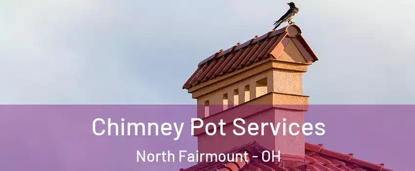 Chimney Pot Services North Fairmount - OH