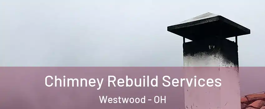 Chimney Rebuild Services Westwood - OH