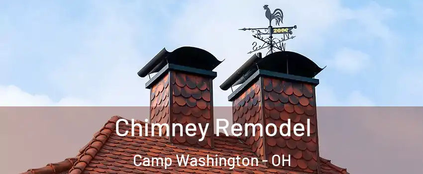 Chimney Remodel Camp Washington - OH