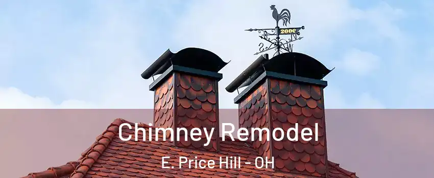 Chimney Remodel E. Price Hill - OH