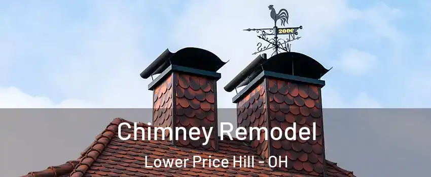 Chimney Remodel Lower Price Hill - OH