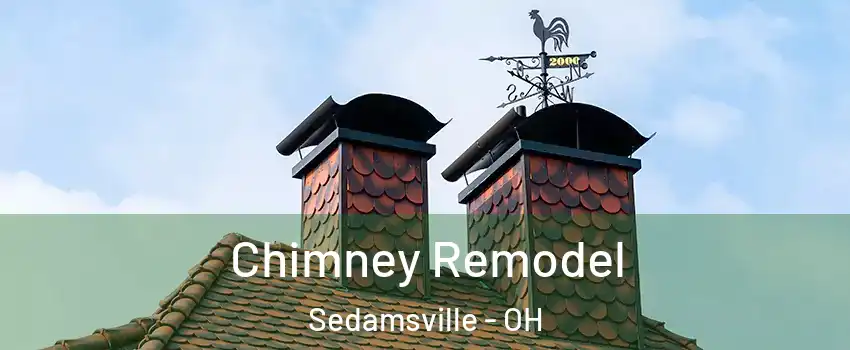 Chimney Remodel Sedamsville - OH