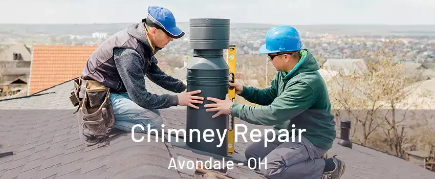 Chimney Repair Avondale - OH