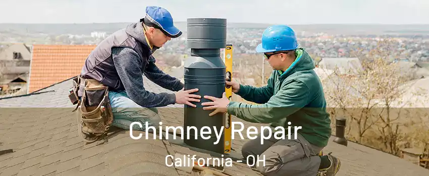 Chimney Repair California - OH