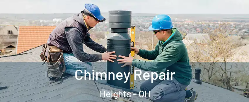 Chimney Repair Heights - OH