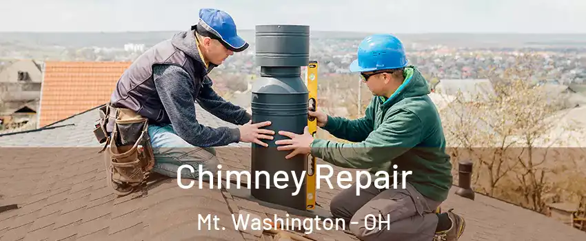 Chimney Repair Mt. Washington - OH