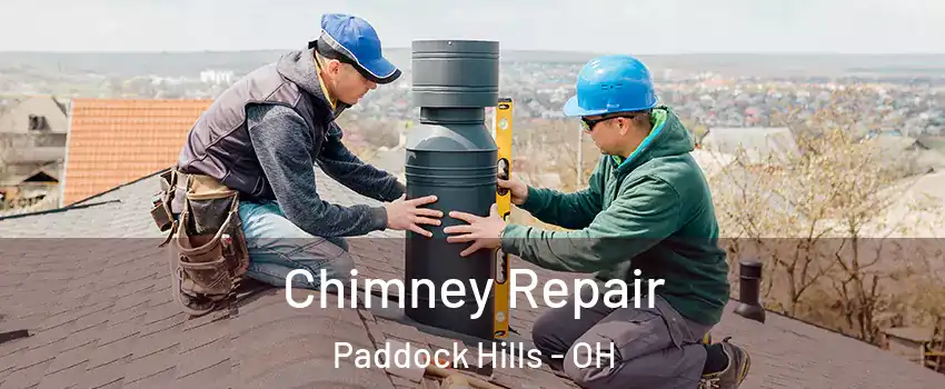 Chimney Repair Paddock Hills - OH