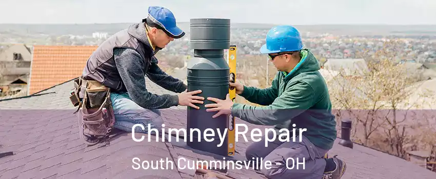 Chimney Repair South Cumminsville - OH