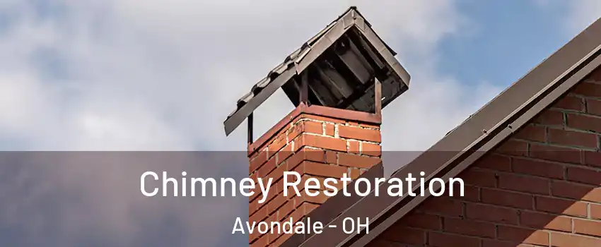 Chimney Restoration Avondale - OH