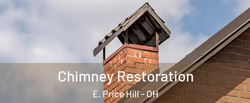 Chimney Restoration E. Price Hill - OH