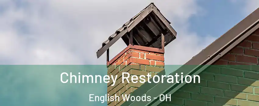 Chimney Restoration English Woods - OH