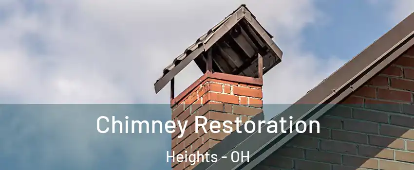 Chimney Restoration Heights - OH