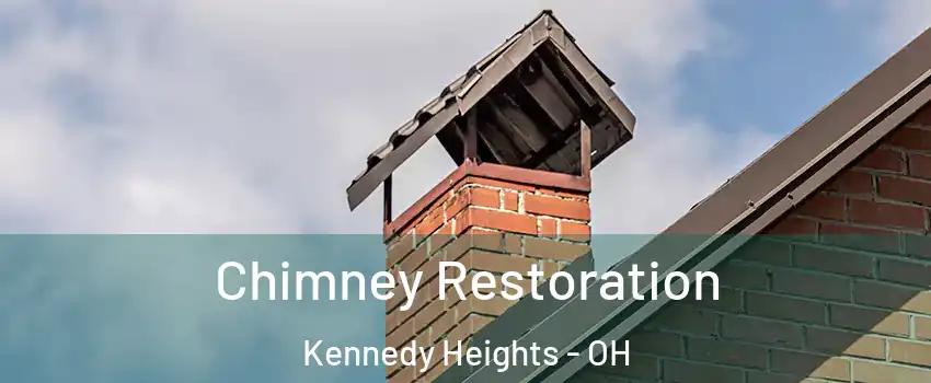 Chimney Restoration Kennedy Heights - OH