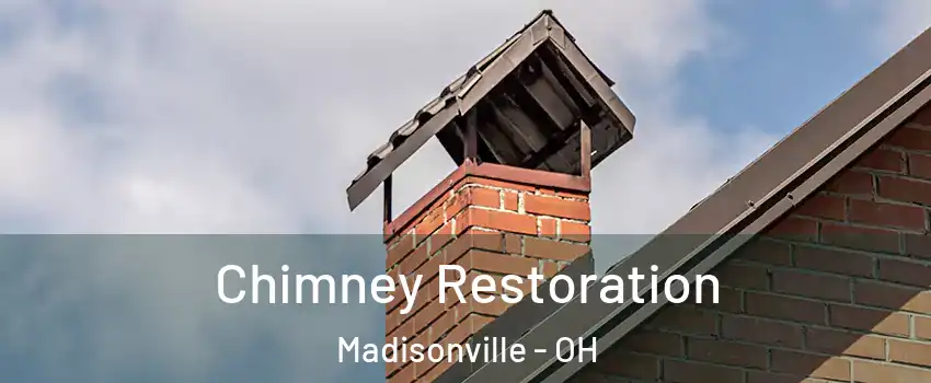 Chimney Restoration Madisonville - OH