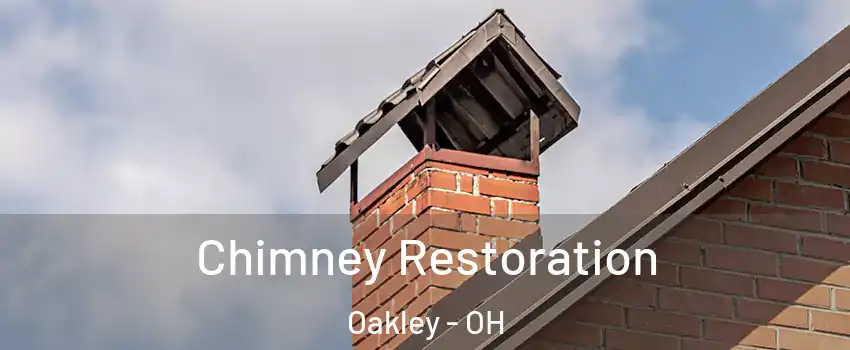 Chimney Restoration Oakley - OH