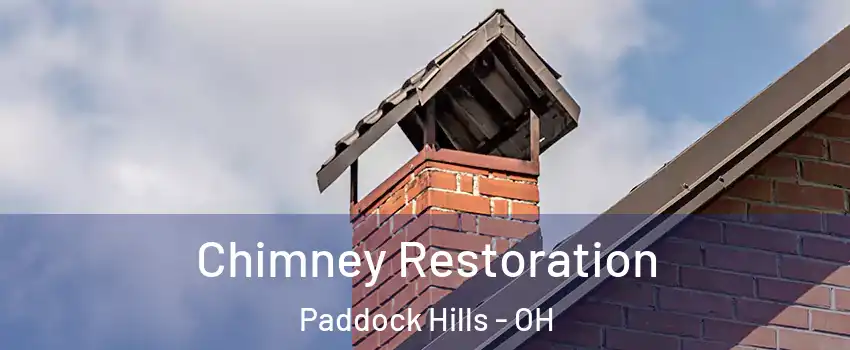 Chimney Restoration Paddock Hills - OH