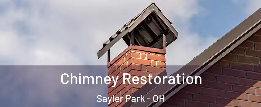 Chimney Restoration Sayler Park - OH