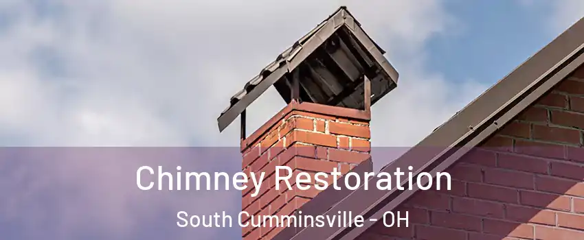 Chimney Restoration South Cumminsville - OH