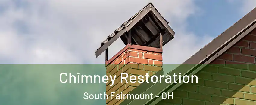 Chimney Restoration South Fairmount - OH