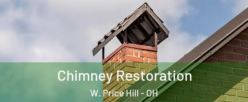 Chimney Restoration W. Price Hill - OH