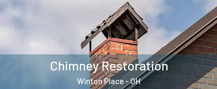 Chimney Restoration Winton Place - OH