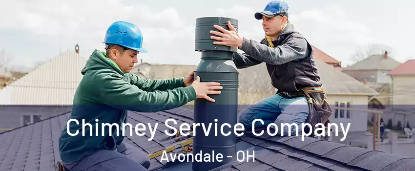 Chimney Service Company Avondale - OH