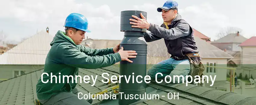 Chimney Service Company Columbia Tusculum - OH