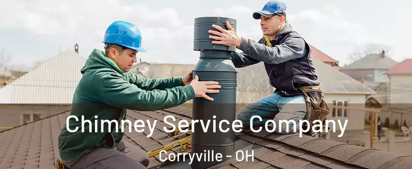 Chimney Service Company Corryville - OH