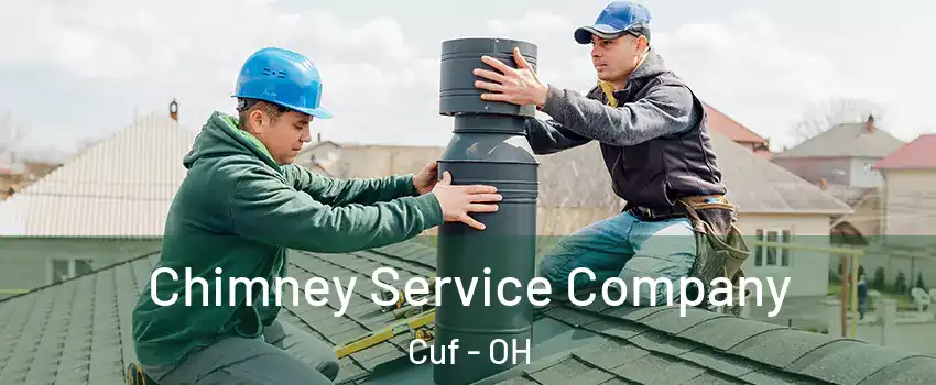 Chimney Service Company Cuf - OH