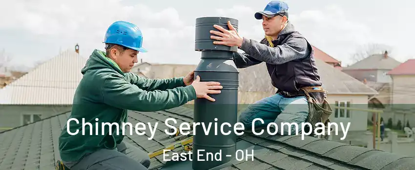 Chimney Service Company East End - OH