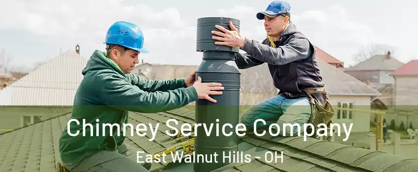 Chimney Service Company East Walnut Hills - OH