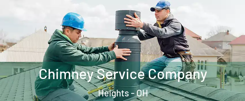 Chimney Service Company Heights - OH