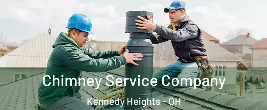 Chimney Service Company Kennedy Heights - OH