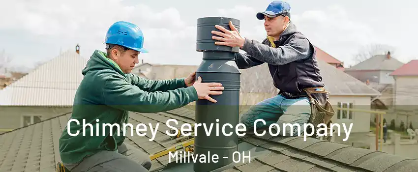 Chimney Service Company Millvale - OH