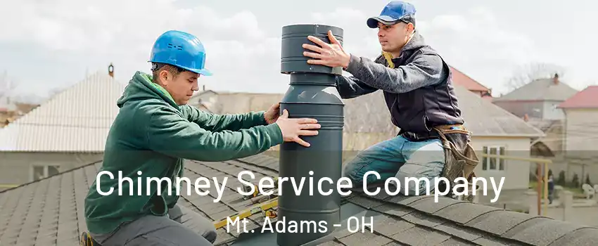 Chimney Service Company Mt. Adams - OH