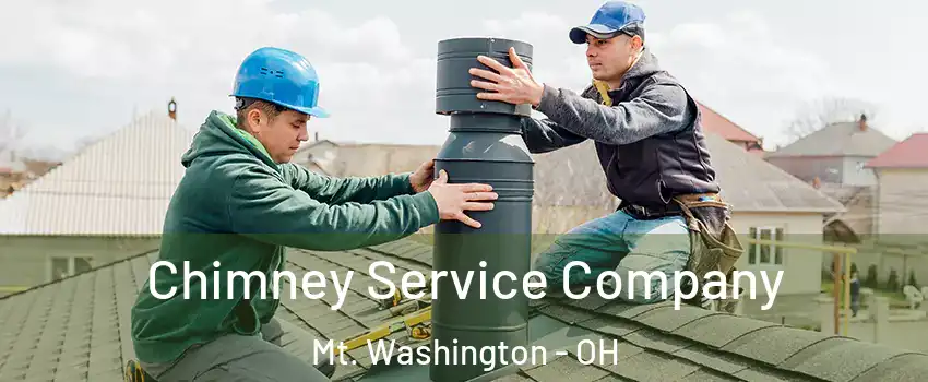 Chimney Service Company Mt. Washington - OH