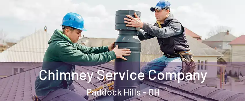 Chimney Service Company Paddock Hills - OH