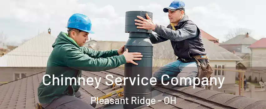 Chimney Service Company Pleasant Ridge - OH