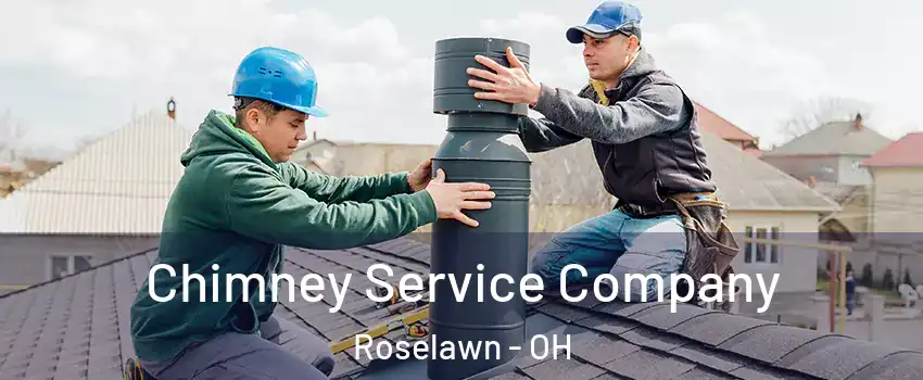 Chimney Service Company Roselawn - OH