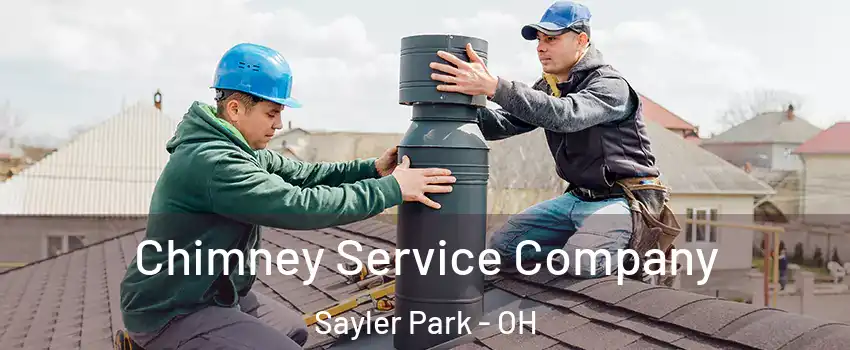 Chimney Service Company Sayler Park - OH